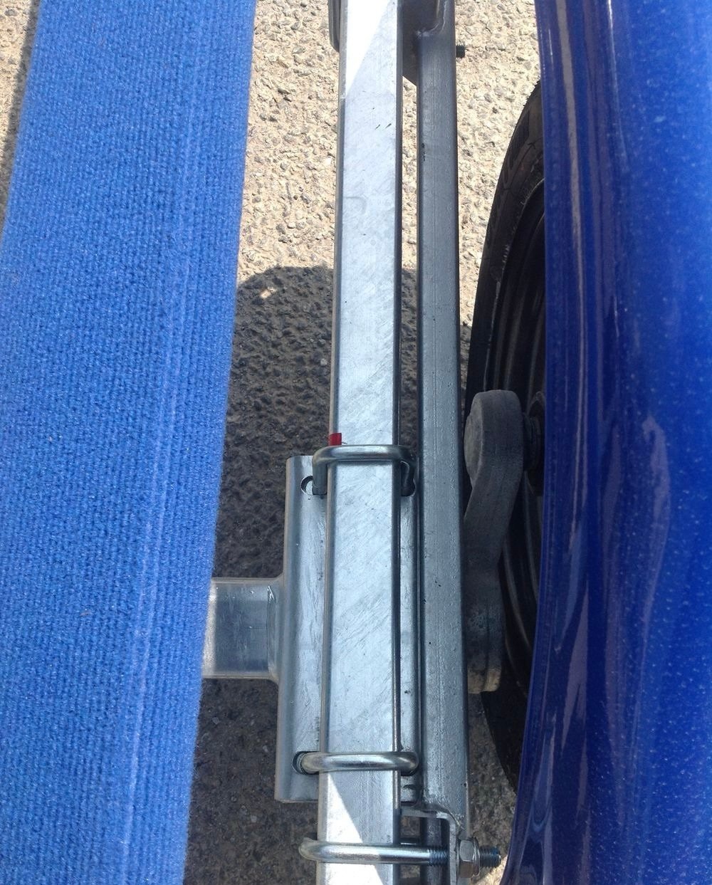 Remorque G500J 1 Essieu - Ptac : 650KG – Image 8