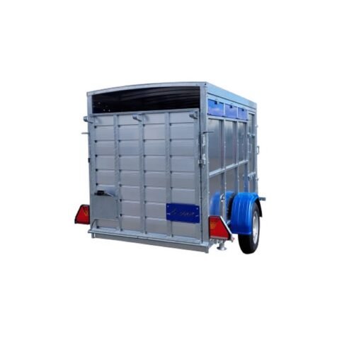 Remorque Lider BÉtaillÈre FreinÉ 44540