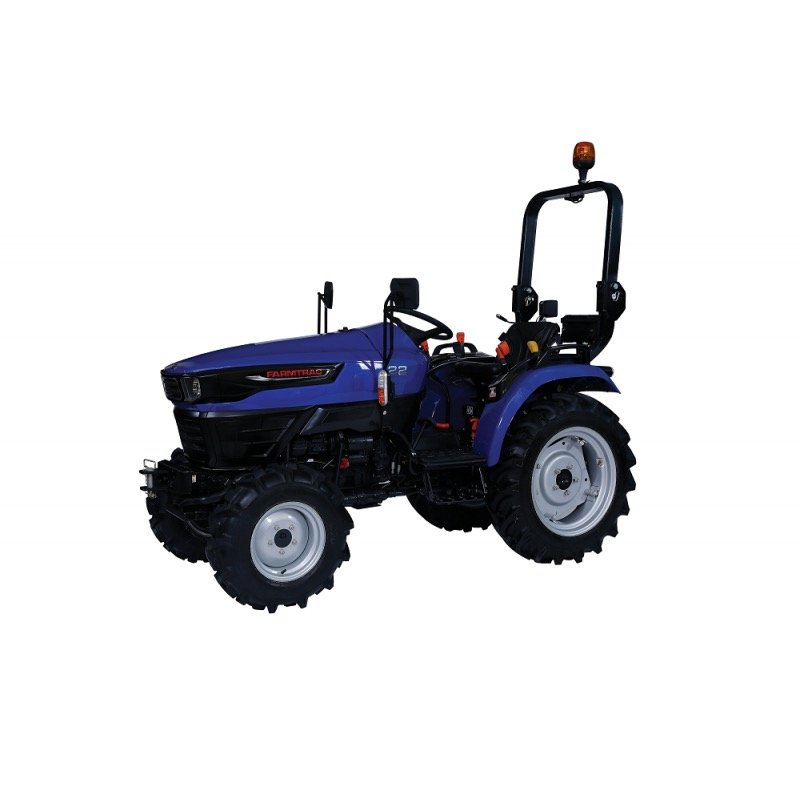 Tracteur Farmtrac FT22B Mécanique – Image 2
