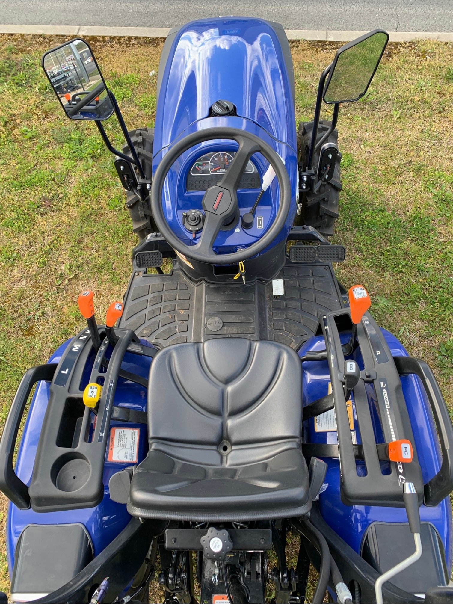 Tracteur Farmtrac FT22B Mécanique – Image 4