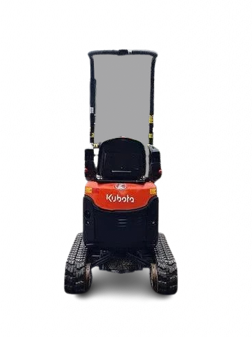 Mini-pelle Kubota U10-3 2019 679 Heures 1T – Occasion – Image 4