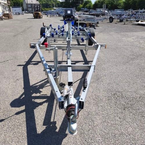 Porte Bateau Multi-rouleaux Galaxy – Ptac : 1350KG – 1 Essieu