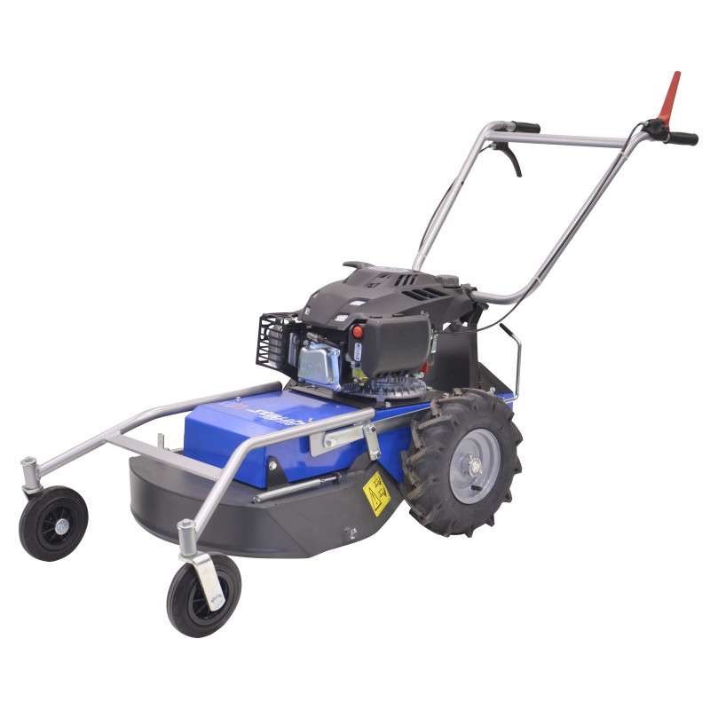 Tondeuse Débroussailleuse à Roues Staub Sdf 518 – Lame 51 Cm, Moteur Yamaha