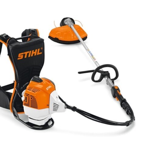 Tondeuse Debroussailleuse a Dos Thermique Stihl FR 460 Tc-em
