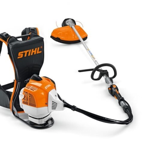 Tondeuse Debroussailleuse a Dos Thermique Stihl FR 460 Tc-efm