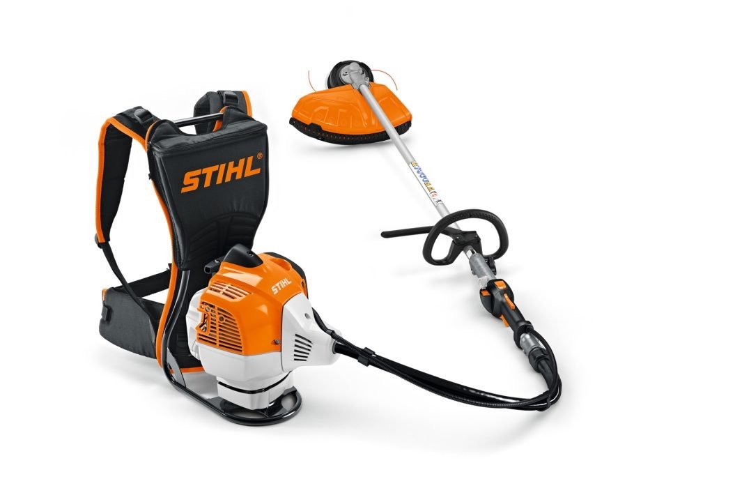Tondeuse Debroussailleuse a Dos Thermique Stihl FR 460 Tc-efm