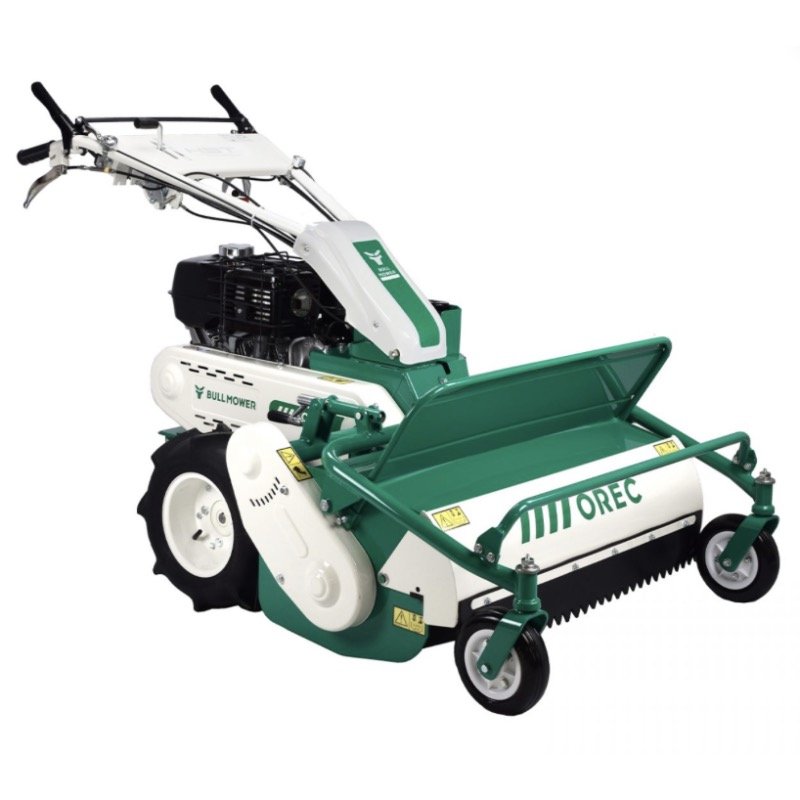 Broyeur à Fléaux Orec HR801 Hydrostatique