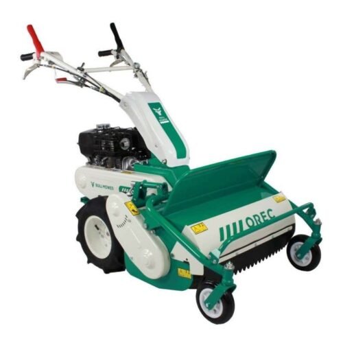 Broyeur à Fléaux Orec HR662 – Largeur DE Coupe 65 Cm