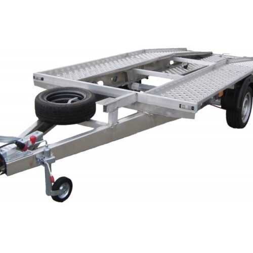 Remorque Porte-voiture Gala Taurus 38 18