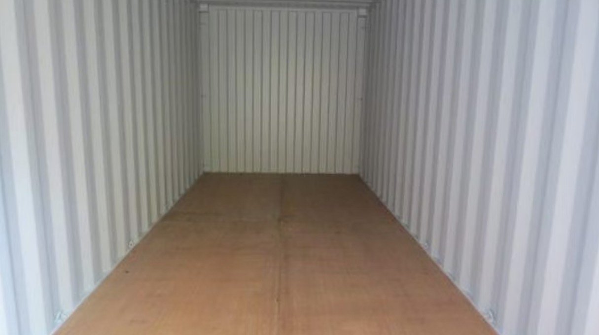 Container 20 Pieds Gris 1er Voyage – Image 4