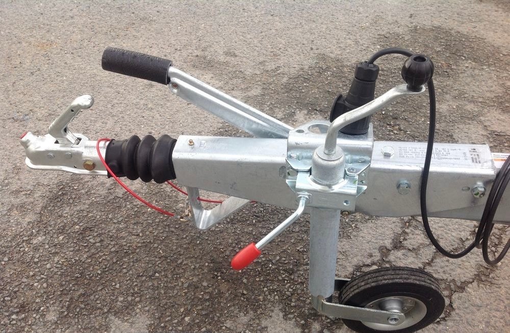 Porte Bateau – Remorque Cassante - SW2025 - Ptac : 2500KG - 2 Essieux – Image 6