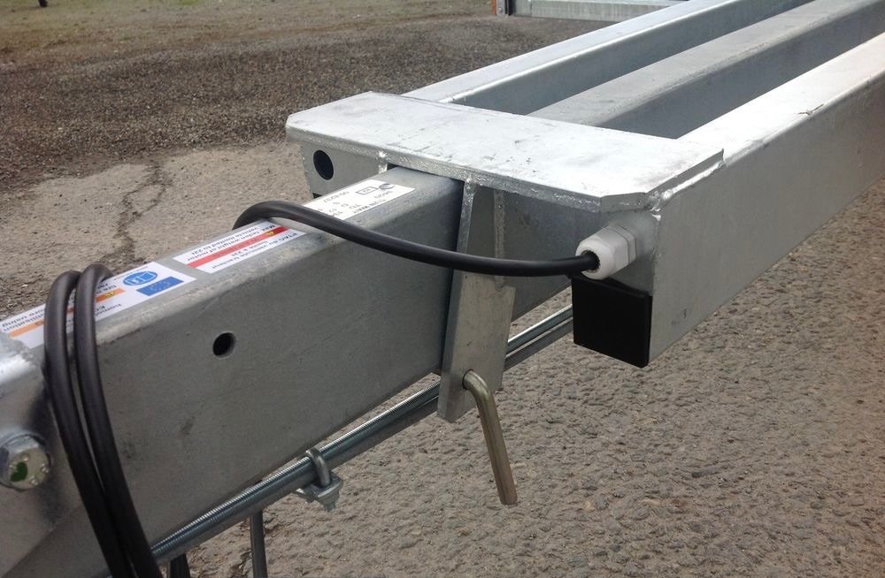 Porte Bateau – Remorque Cassante - SW2025 - Ptac : 2500KG - 2 Essieux – Image 7