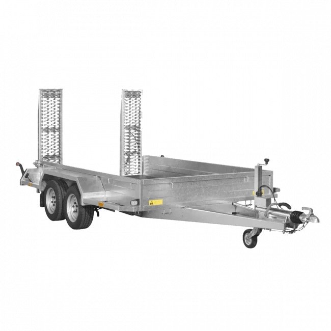 Porte-engins Saris Magnum Explorer 3000 – 306 X 168 Cm – Ptac 3000 Kg – Image 2