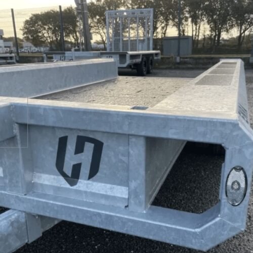 Porte-engins Henra Type Mt 350×150 – 3,5t