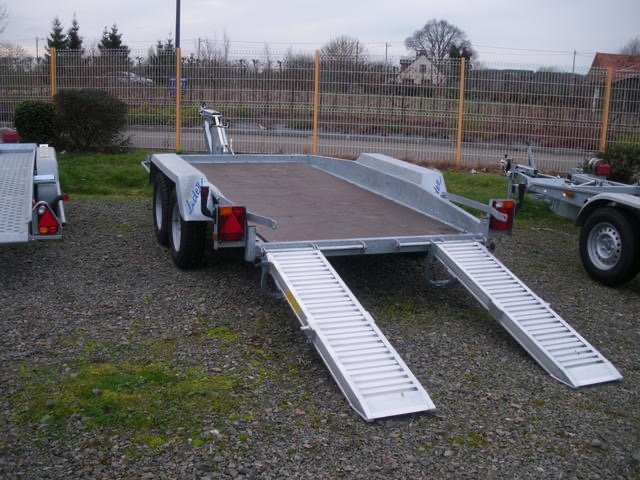 Porte-engins Lider 35905L 3,5t – 2 Essieux – Image 2