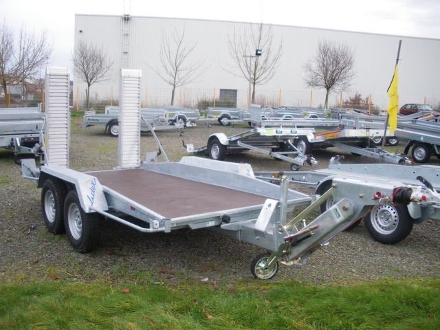 Porte-engins Lider 35905L 3,5t – 2 Essieux – Image 3