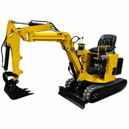 Mini-pelle Phoenix 400 Engin Neuf / Matériel Neuf