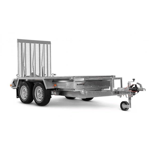 Remorque Brenderup 2,6t – MT2610STB2600