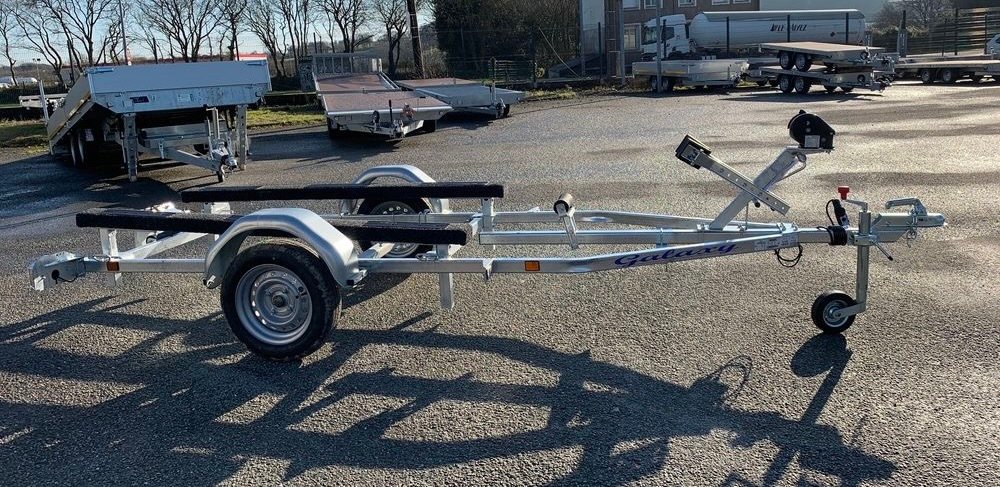 G380PT18 Ptac 500 Kg Roue EN 13 Pouces – Image 3