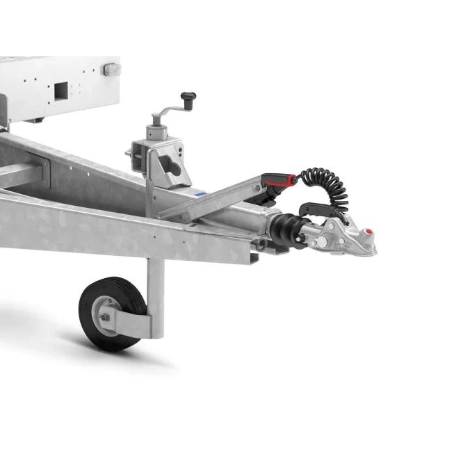 Remorque Brenderup 2,6t – MT2610STB2600 – Image 3