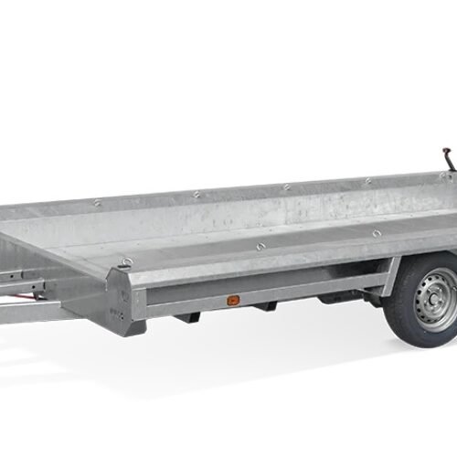 Remorque Hulco Terrax-2 3000