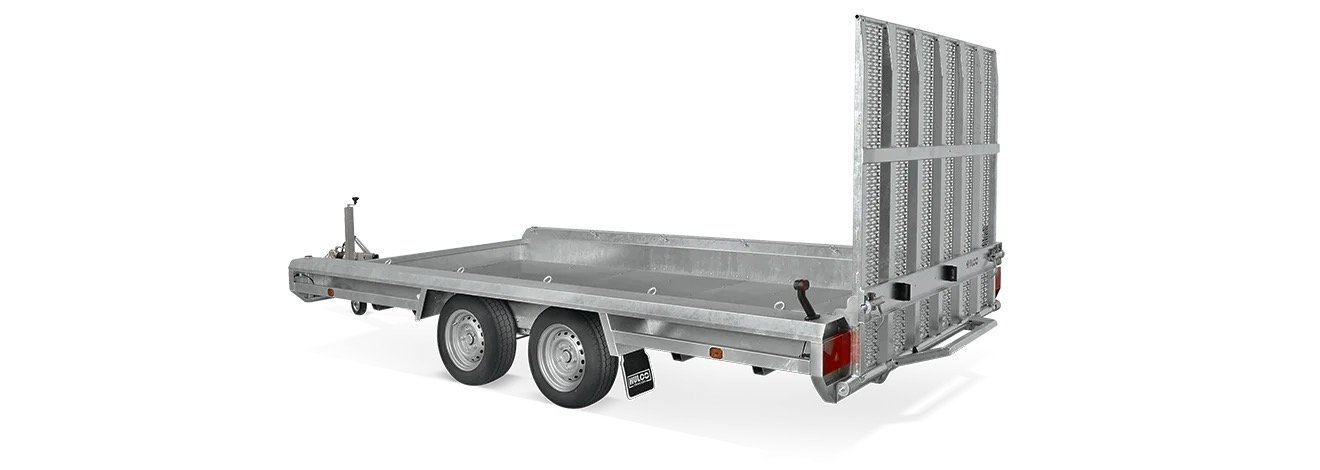 Remorque Hulco Terrax-2 3000 – Image 2