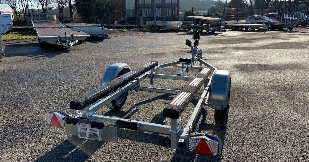 G380PT18 Ptac 500 Kg Roue EN 13 Pouces – Image 2