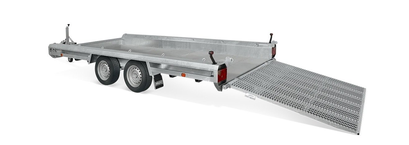 Remorque Hulco Terrax-2 3000 – Image 3