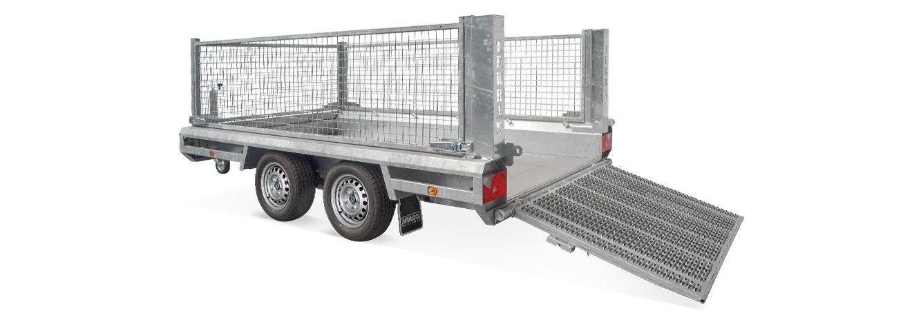 Remorque Hulco Terrax-2 3000 – Image 4