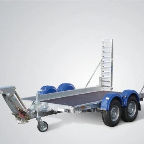 Remorque Hubière Tpg 2502 25