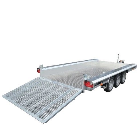 Remorque à 3 Essieux Vlemmix – Image 2