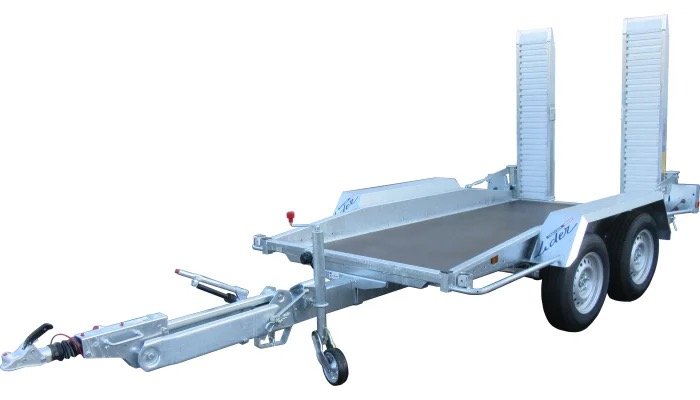 Porte-engins Lider 40855 L