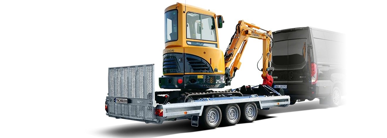 Hulco Terrax-3 3500 Porte-Équipements – Image 2