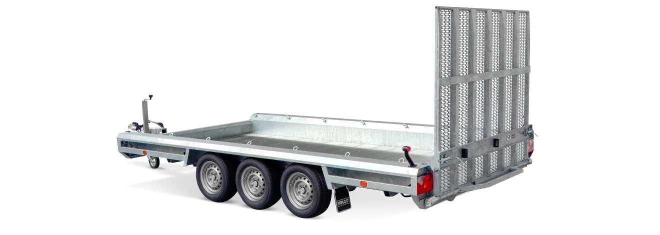 Hulco Terrax-3 3500 Porte-Équipements – Image 4