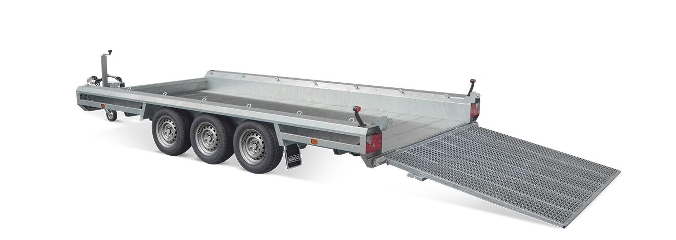 Hulco Terrax-3 3500 Porte-Équipements – Image 5