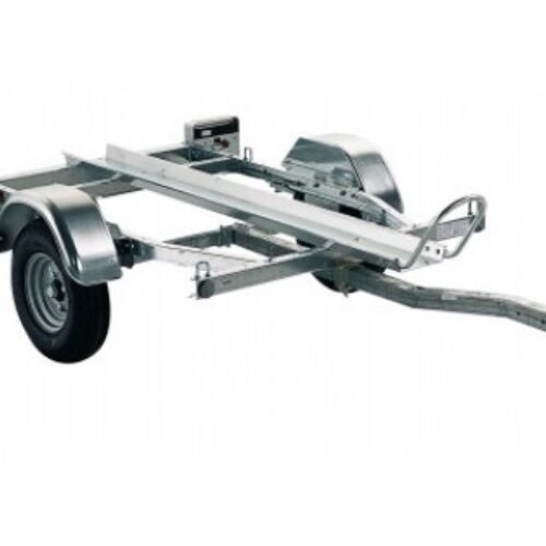 Remorque Moto Trelgo Trigano Mono Pro – 1 Rail