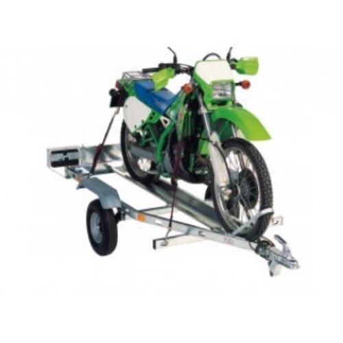 Remorque Moto Trelgo Trigano Mono Pm – 1 Rail