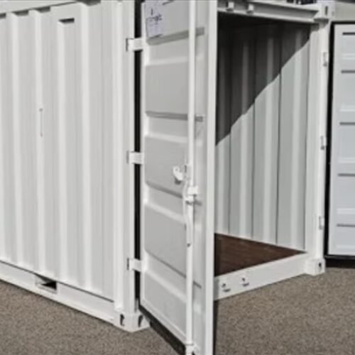 Container DE Stockage Neuf 10 Pieds