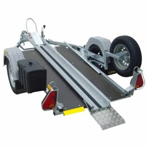 Porte-moto Kxl 165 avec Blocage DE Roue