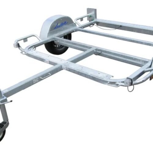 Lider 34400E Châssis Libre