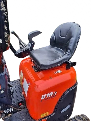 Mini-pelle Kubota U10-3 2019 679 Heures 1T – Occasion – Image 6