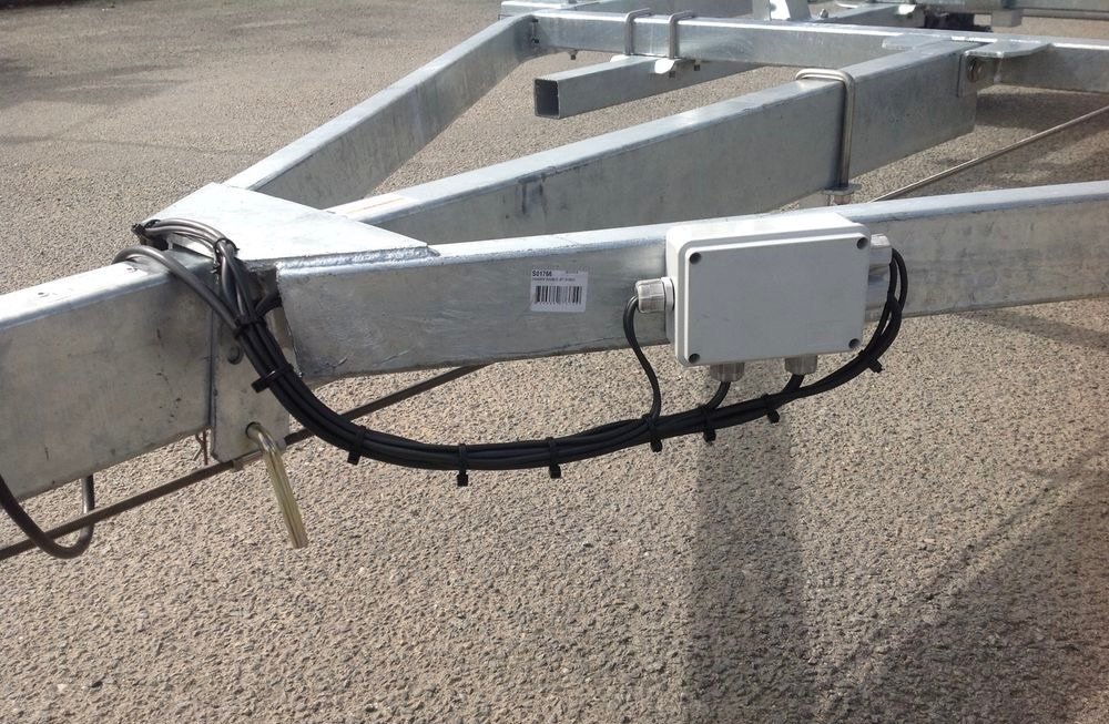 D1613J Remorque Double Jet FreinÉe 1 Essieu Immergeable Ptac 1350 Kg – Image 7