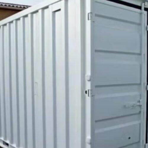 Container DE Stockage Neuf 20 Pieds