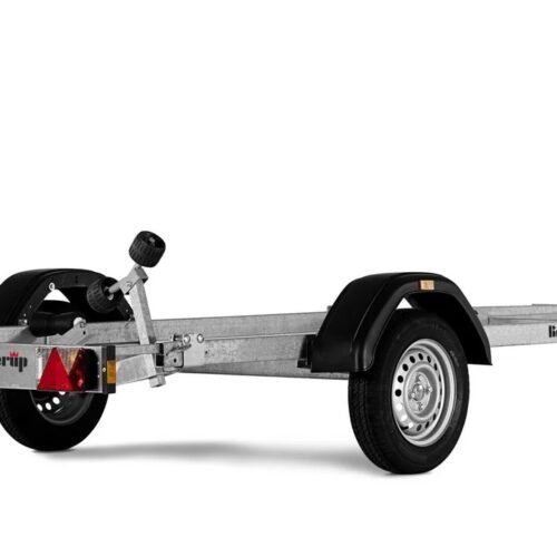 Porte-bateaux 750 Kg Brenderup