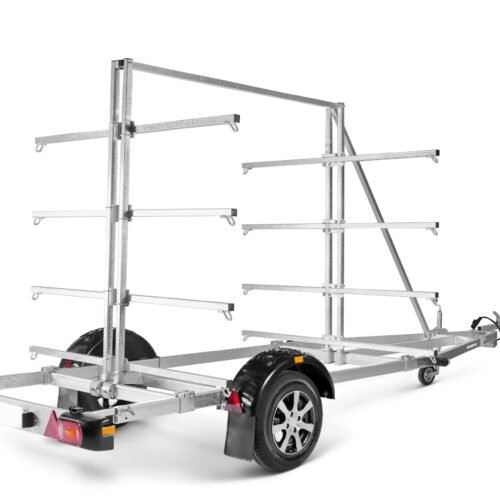 Canoë / Kayak / Porte-rame Brenderup