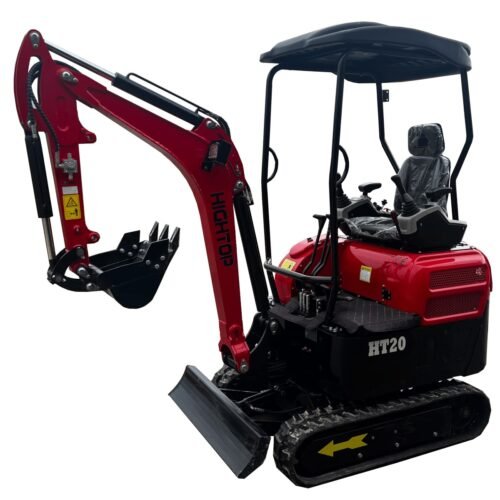 Mini-pelle HT20 Engin Neuf / Matériel Neuf