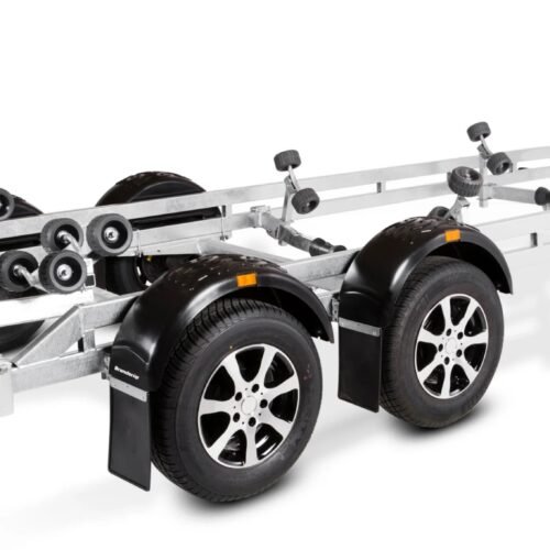 Porte-bateaux Brenderup DE 5,50 M / 18 Pieds