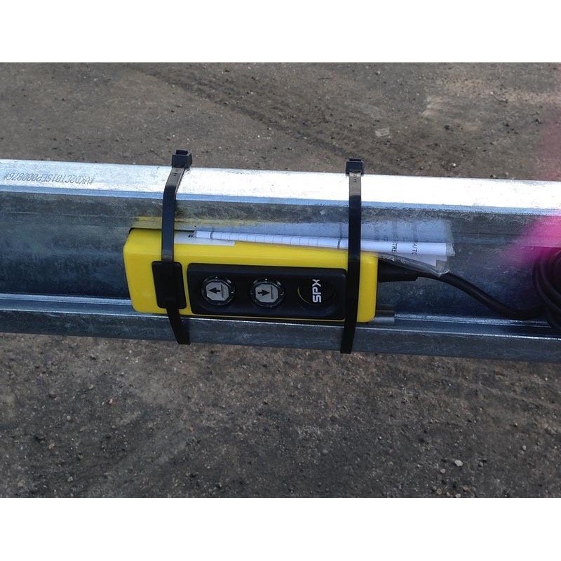 Benne Debon - PW1.2 Lux - Ptac 2000KG - 2 Essieu FreinÉ - 300 X 160 X H30 Cm – Image 4