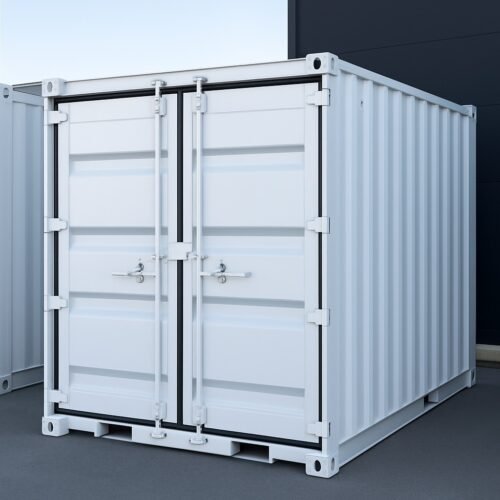 Container DE Stockage Neuf 8 Pieds