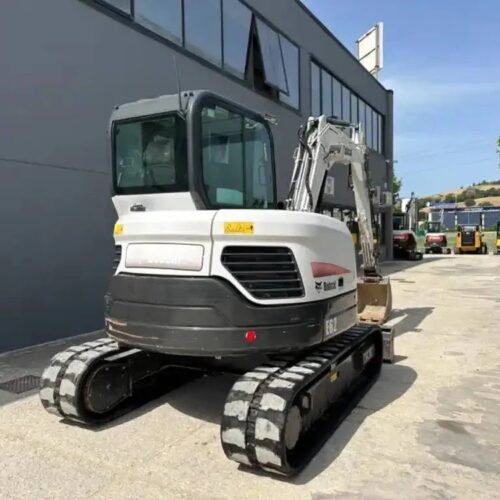 Mini-pelle Bobcat E62 2019 2122 Heures – Occasion